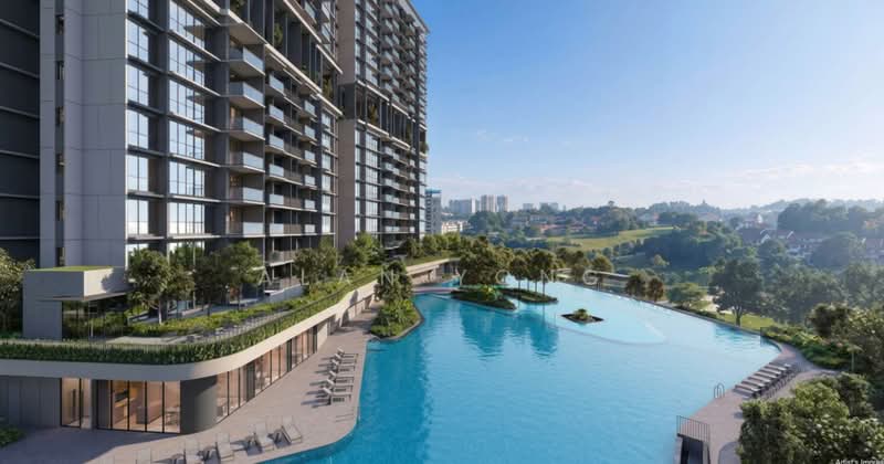 Lentor Gardens Residences, 68 Lentor Gardens, 2 Bedrooms, 732 sqft, Apartment For Sale, by Alan Yong, 500191368 - Exterior - PropertyGuru.com.sg