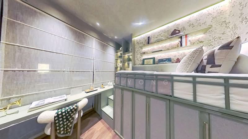 Lentor Gardens Residences, 68 Lentor Gardens, 3 Bedrooms, 1,001 sqft, Apartment For Sale, by Alan Yong, 500191371 - Bedroom - PropertyGuru.com.sg