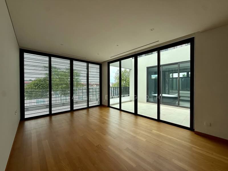 C.H.E.A.P Brand New Detached with Huge Pool, , 6 Bedrooms, 10,500 sqft, Detached House For Sale, by Rachel Goh, 500191372 - Living Room - PropertyGuru.com.sg