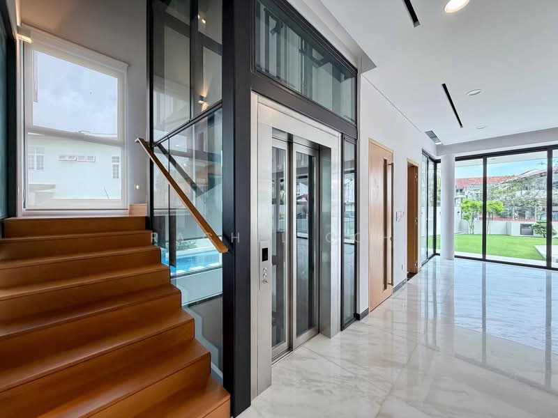 Brand New 3-Storey Detached Home with Huge Pool, , 6 Bedrooms, 10,500 sqft, Detached House For Rent, by Rachel Goh, 500191375 - Interior - PropertyGuru.com.sg