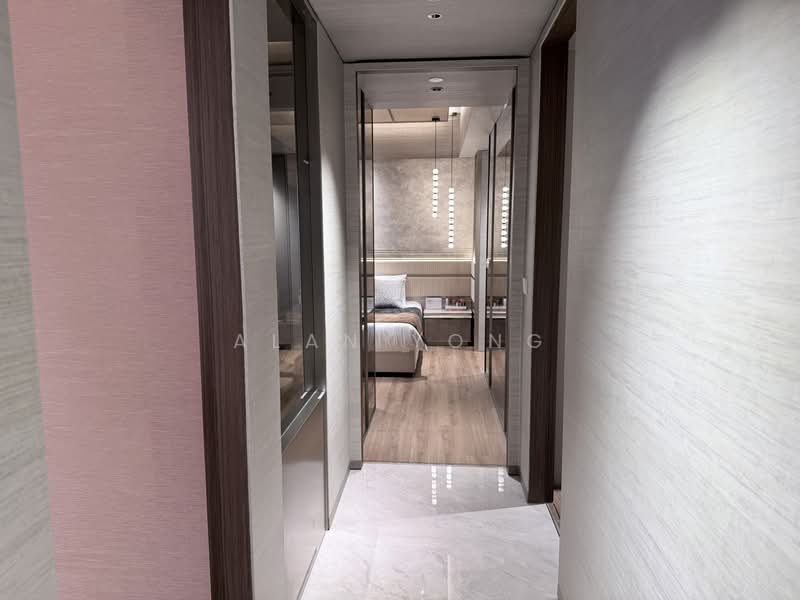 Lentor Gardens Residences, 68 Lentor Gardens, 4 Bedrooms, 1,346 sqft, Apartment For Sale, by Alan Yong, 500191376 - Corridor - PropertyGuru.com.sg