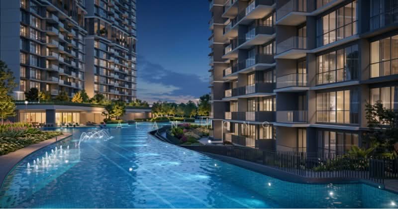 Lentor Gardens Residences, 68 Lentor Gardens, 4 Bedrooms, 1,346 sqft, Apartment For Sale, by Alan Yong, 500191376 - Exterior - PropertyGuru.com.sg