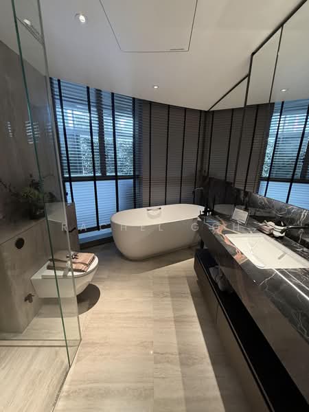Brand New Freehold 3BR with Panaromic Sea Views, , 3 Bedrooms, 1,206 sqft, Condominium For Sale, by Rachel Goh, 500191377 - Bathroom - PropertyGuru.com.sg