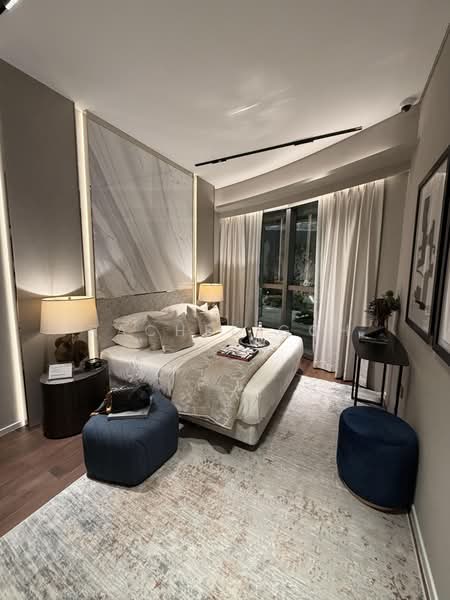 Brand New Freehold 3BR with Panaromic Sea Views, , 3 Bedrooms, 1,206 sqft, Condominium For Sale, by Rachel Goh, 500191377 - Bedroom - PropertyGuru.com.sg