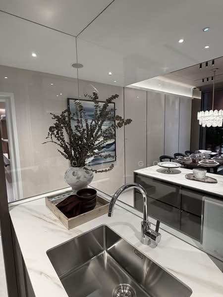 Brand New Freehold 3BR with Panaromic Sea Views, , 3 Bedrooms, 1,206 sqft, Condominium For Sale, by Rachel Goh, 500191377 - Kitchen - PropertyGuru.com.sg