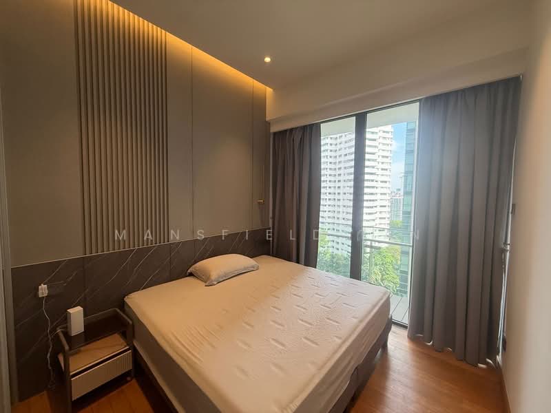 The Lumos, 9 Leonie Hill, 4 Bedrooms, 1,755 sqft, Apartment For Rent, by Mansfield Tan, 500191380 - PropertyGuru.com.sg