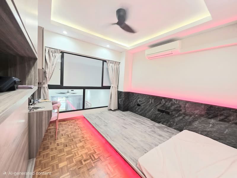 Undervalued Chestnut Green Landed Enclave next to Chestnut and Hillview MRT Renovated, Chestnut Green, 4 Bedrooms, 2,900 sqft, Terraced House For Sale, by Jasmine Chan, 500191383 - PropertyGuru.com.sg