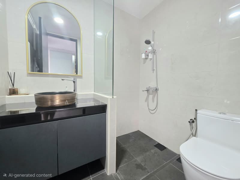 Undervalued Chestnut Green Landed Enclave next to Chestnut and Hillview MRT Renovated, Chestnut Green, 4 Bedrooms, 2,900 sqft, Terraced House For Sale, by Jasmine Chan, 500191383 - PropertyGuru.com.sg
