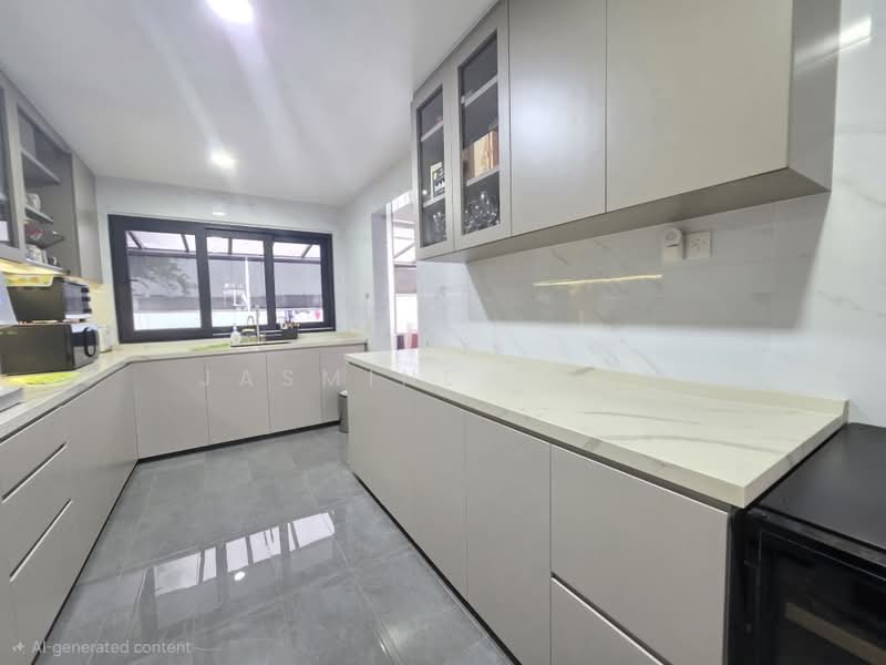 Undervalued Chestnut Green Landed Enclave next to Chestnut and Hillview MRT Renovated, Chestnut Green, 4 Bedrooms, 2,900 sqft, Terraced House For Sale, by Jasmine Chan, 500191383 - PropertyGuru.com.sg