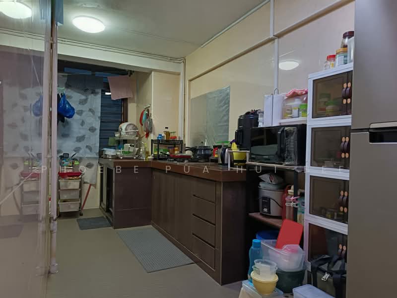 14 Taman Ho Swee, 14 Taman Ho Swee, 2 Bedrooms, 581 sqft, HDB Flat For Rent, by Phoebe Pua Hui Bee, 500191384 - Kitchen - PropertyGuru.com.sg