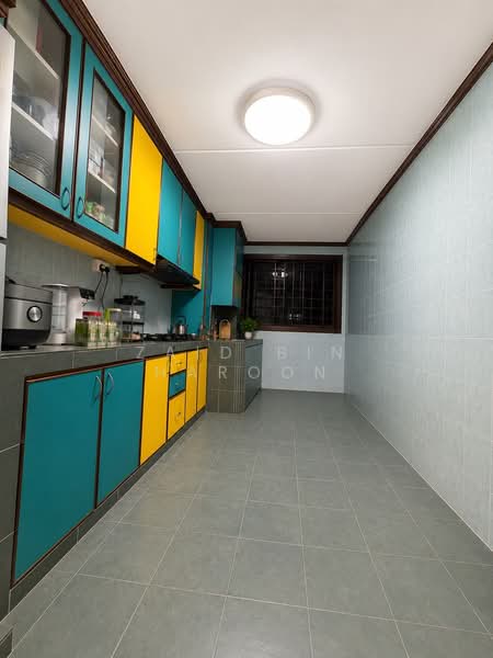 134 Simei Street 1, 134 Simei Street 1, 3 Bedrooms, 904 sqft, HDB Flat For Sale, by Zaid Bin Haroon, 500191386 - Kitchen - PropertyGuru.com.sg
