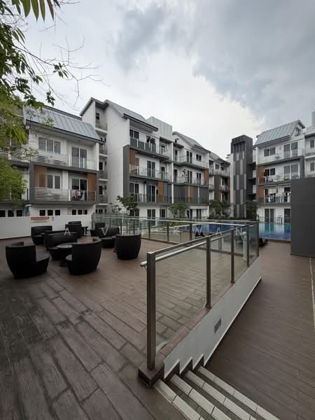 Kensington Square, 2 Jalan Lokam, 1 Bedroom, 431 sqft, Apartment For Sale, by Alvin Kwan, 500191387 - PropertyGuru.com.sg