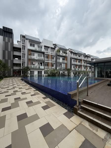 Kensington Square, 2 Jalan Lokam, 1 Bedroom, 431 sqft, Apartment For Sale, by Alvin Kwan, 500191387 - PropertyGuru.com.sg
