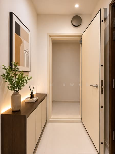 Kensington Square, 2 Jalan Lokam, 1 Bedroom, 431 sqft, Apartment For Sale, by Alvin Kwan, 500191387 - Bomb Shelter - PropertyGuru.com.sg