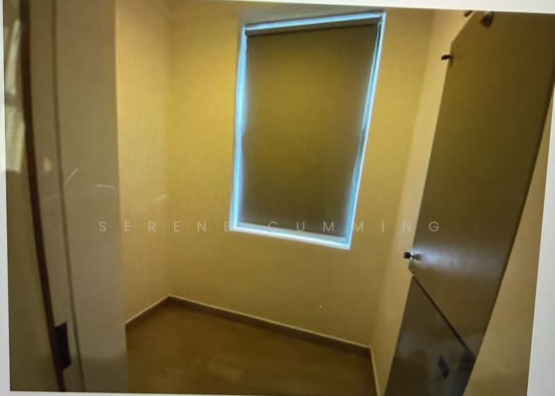 Gardenville, 10 Walshe Road, 3 Bedrooms, 1,808 sqft, Condominium For Rent, by Serene Cumming, 500191388 - Helper room - PropertyGuru.com.sg