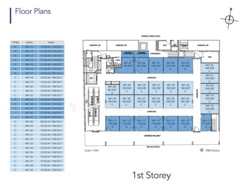 Pavilion Square, 345 Geylang Road, 118 sqft, Mall Shop For Rent, by Melva Goh, 500191389 - CommercialGuru.com.sg
