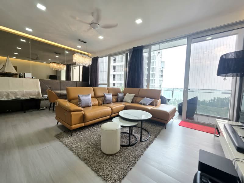 AALTO, 191 Meyer Road, 3 Bedrooms, 1,442 sqft, Condominium For Sale, by Jasmine Chan, 500191394 - Living Room - PropertyGuru.com.sg