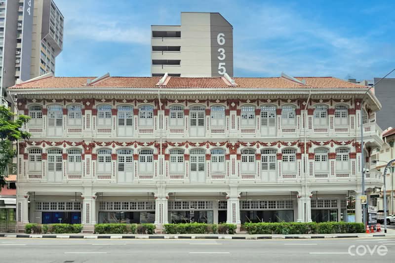 117 Jalan Besar, , 827 sqft, Other Retail For Rent, by MJ Zhuo, 500191396 - Exterior - CommercialGuru.com.sg