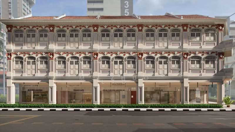 117 Jalan Besar, , 827 sqft, Other Retail For Rent, by MJ Zhuo, 500191396 - Exterior - CommercialGuru.com.sg