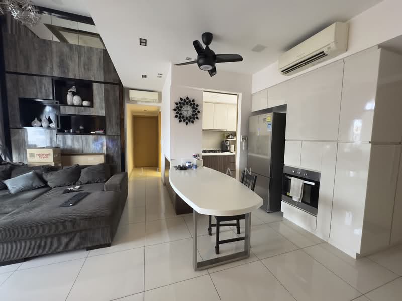 Twin Waterfalls, 108 Punggol Walk, 3 Bedrooms, 1,873 sqft, Executive Condominium For Sale, by Jen Tan, 500191397 - Living Room - PropertyGuru.com.sg