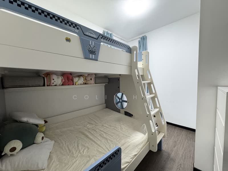 Bartley Residences, 5A Lorong How Sun, 3 Bedrooms, 1,163 sqft, Condominium For Sale, by Colin Ho, 500191398 - Bedroom - PropertyGuru.com.sg