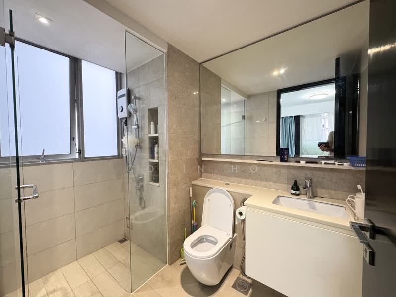 Bartley Residences, 5A Lorong How Sun, 3 Bedrooms, 1,163 sqft, Condominium For Sale, by Colin Ho, 500191398 - Bathroom - PropertyGuru.com.sg