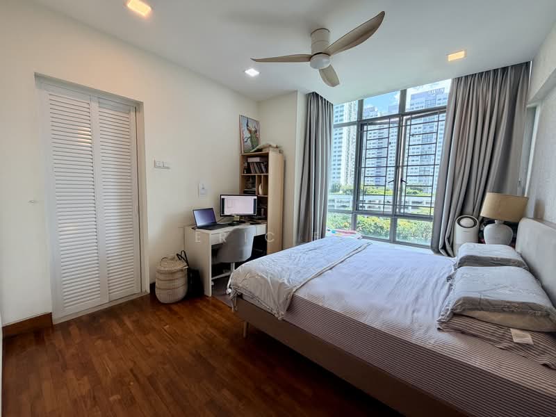 The Elysia, 6 Mar Thoma Road, 2 Bedrooms, 850 sqft, Condominium For Sale, by Eric Ee, 500191400 - Bedroom - PropertyGuru.com.sg