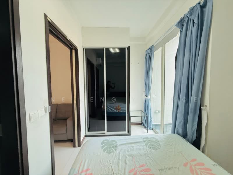 City Loft, 363 Race Course Road, 1 Bedroom, 377 sqft, Apartment For Rent, by June Leng Yee Hoe, 500191404 - PropertyGuru.com.sg
