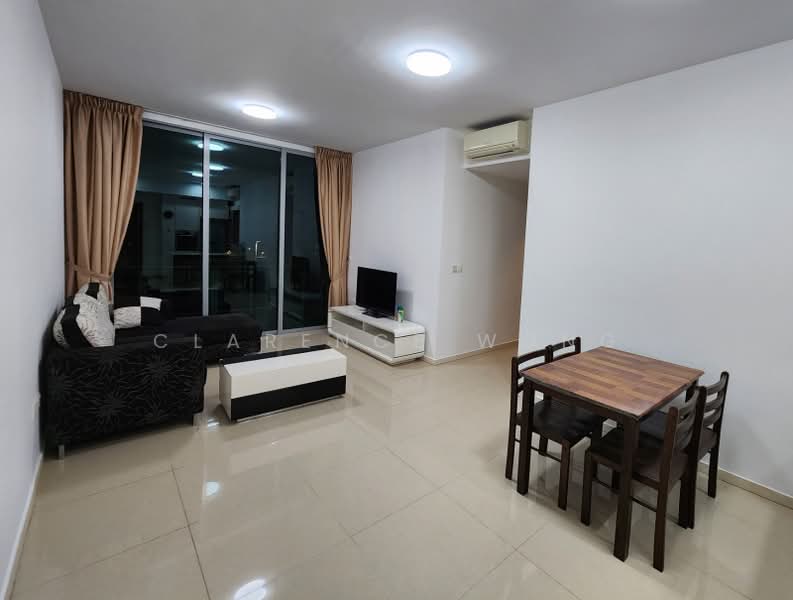 Canberra Residences, 501 Canberra Drive, 3 Bedrooms, 1,076 sqft, Condominium For Rent, by Clarence Wong, 500191406 - Living Room - PropertyGuru.com.sg