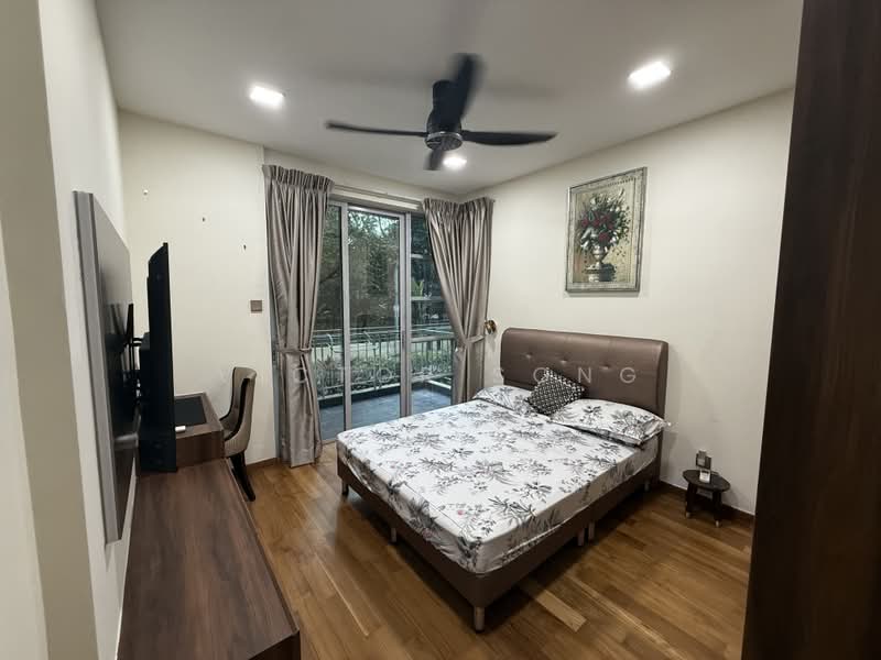 Park Green, 2 Rivervale Link, 3 Bedrooms, 1,324 sqft, Condominium For Rent, by Victor Song, 500191407 - Bedroom - PropertyGuru.com.sg