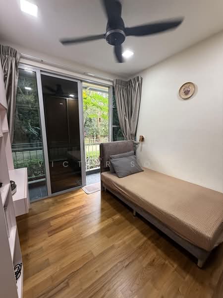 Park Green, 2 Rivervale Link, 3 Bedrooms, 1,324 sqft, Condominium For Rent, by Victor Song, 500191407 - Bedroom - PropertyGuru.com.sg