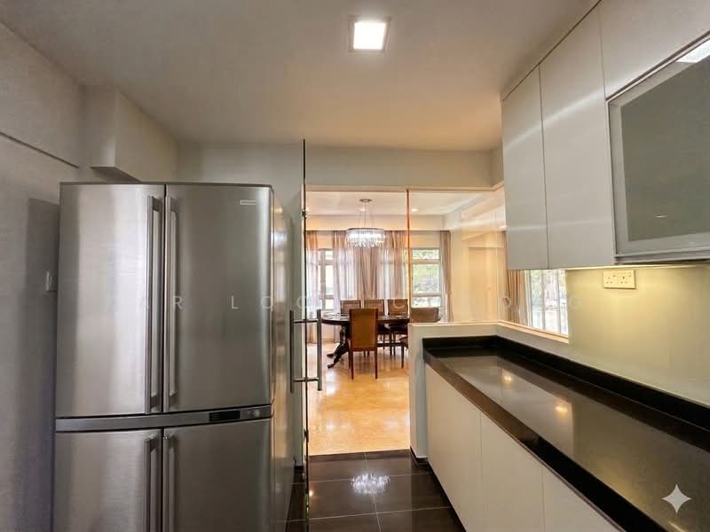 Avila Gardens, 11 Flora Road, 3 Bedrooms, 1,303 sqft, Condominium For Rent, by Kar Loon Choong, 500191408 - Kitchen - PropertyGuru.com.sg