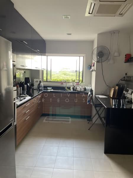 The Arcadia (Arcadia Gardens), 235 Arcadia Road, 4 Bedrooms, 3,735 sqft, Condominium For Sale, by Olivia Porteous  彭逸裳, 500191409 - Kitchen - PropertyGuru.com.sg