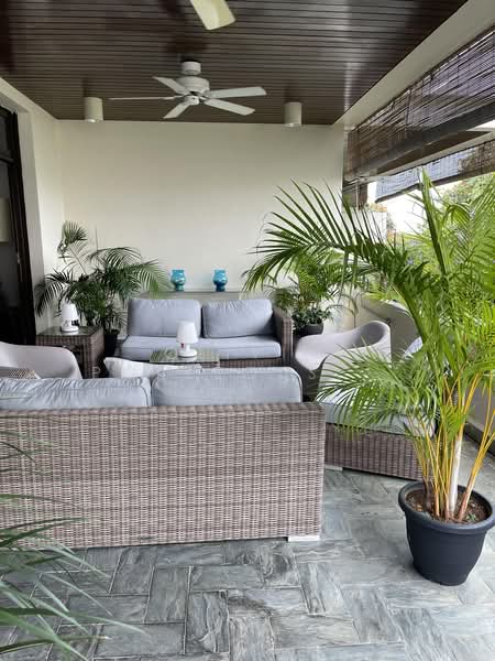 The Arcadia (Arcadia Gardens), 235 Arcadia Road, 4 Bedrooms, 3,735 sqft, Condominium For Sale, by Olivia Porteous  彭逸裳, 500191409 - Balcony - PropertyGuru.com.sg