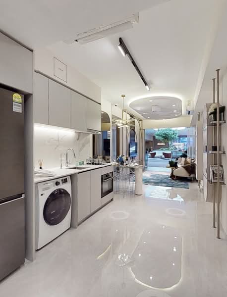Grand Dunman, 10 Dunman Road, 2 Bedrooms, 775 sqft, Condominium For Sale, by Bob Wu, 500191410 - Kitchen - PropertyGuru.com.sg