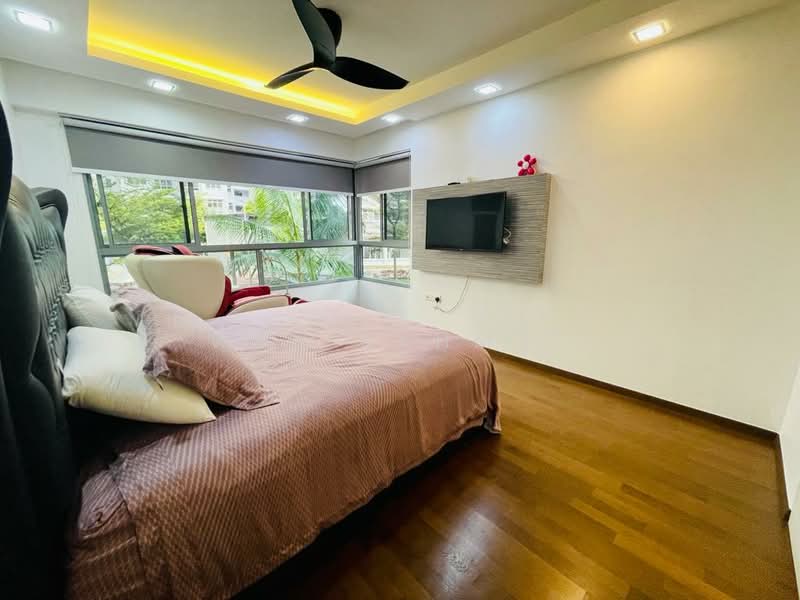 138A Yuan Ching Road, 138A Yuan Ching Road, 3 Bedrooms, 105 sqft, HDB Flat For Sale, by Wan Rahmat, 500191412 - Bedroom - PropertyGuru.com.sg