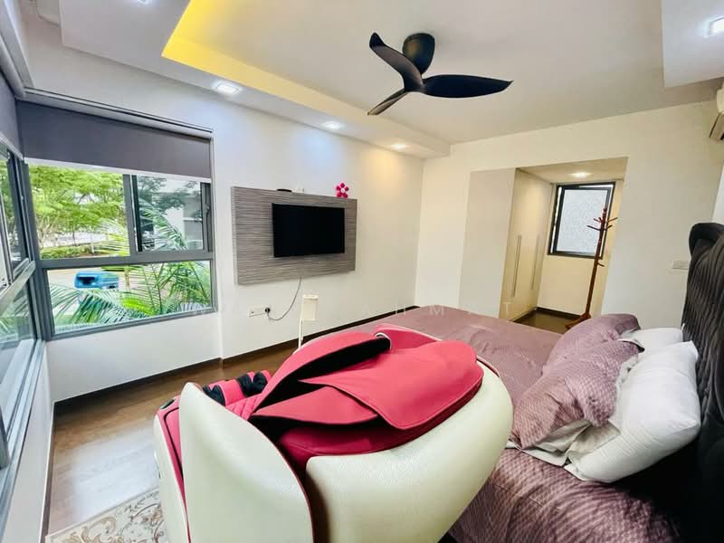 138A Yuan Ching Road, 138A Yuan Ching Road, 3 Bedrooms, 105 sqft, HDB Flat For Sale, by Wan Rahmat, 500191412 - Bedroom - PropertyGuru.com.sg