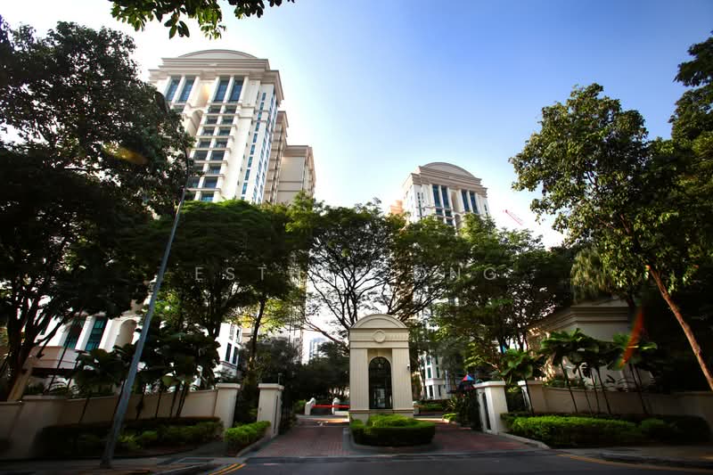 Spring Grove, 53 Grange Road, 3 Bedrooms, 1,355 sqft, Condominium For Sale, by Esther Ong, 500191414 - Exterior - PropertyGuru.com.sg