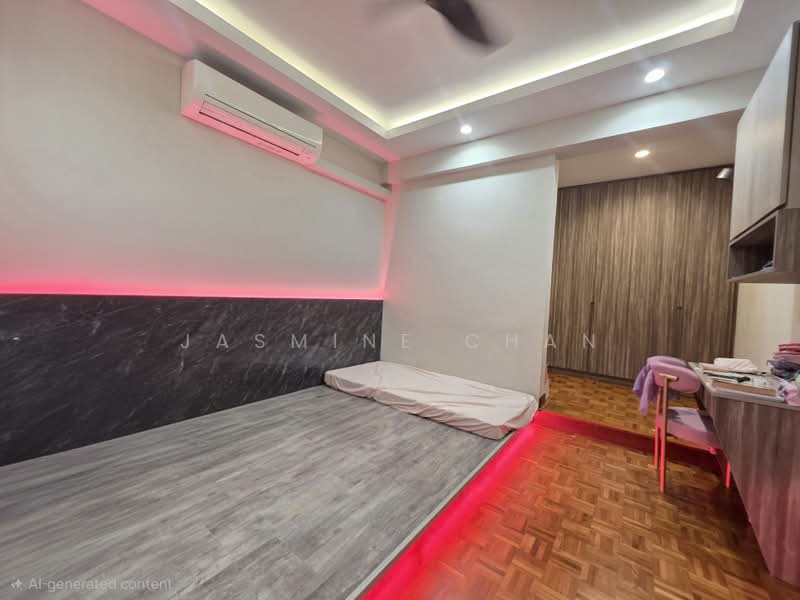 Rare Freehold Chestnut Terrace 10 mins walk to MRT, Chestnut Green, 4 Bedrooms, 2,900 sqft, Terraced House For Sale, by Jasmine Chan, 500191419 - Bedroom - PropertyGuru.com.sg