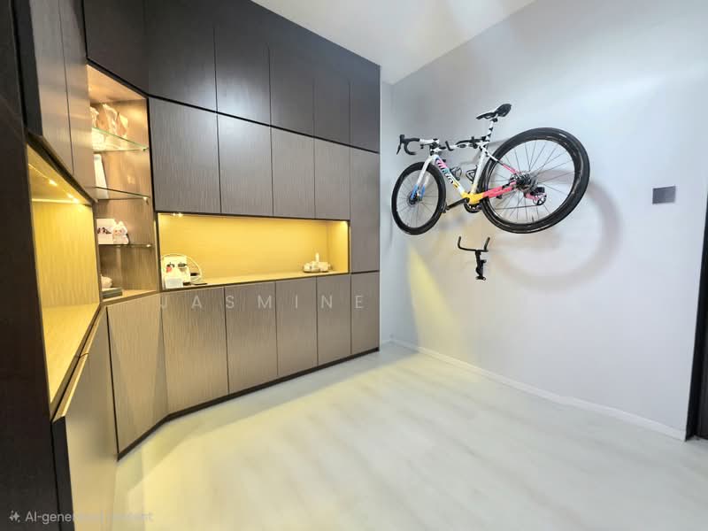 Rare Freehold Chestnut Terrace 10 mins walk to MRT, Chestnut Green, 4 Bedrooms, 2,900 sqft, Terraced House For Sale, by Jasmine Chan, 500191419 - Interior - PropertyGuru.com.sg