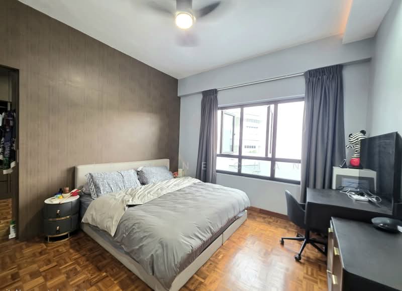 Rare Freehold Chestnut Terrace 10 mins walk to MRT, Chestnut Green, 4 Bedrooms, 2,900 sqft, Terraced House For Sale, by Jasmine Chan, 500191419 - Bedroom - PropertyGuru.com.sg