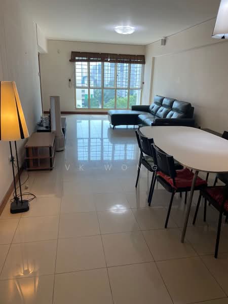 132 Edgedale Plains, 132 Edgedale Plains, 2 Bedrooms, 1,195 sqft, HDB Flat For Rent, by VK Wong, 500191424 - Living Room - PropertyGuru.com.sg