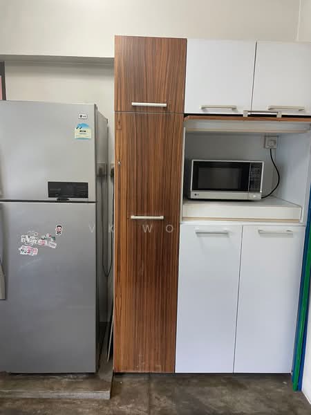 132 Edgedale Plains, 132 Edgedale Plains, 2 Bedrooms, 1,195 sqft, HDB Flat For Rent, by VK Wong, 500191424 - Kitchen - PropertyGuru.com.sg