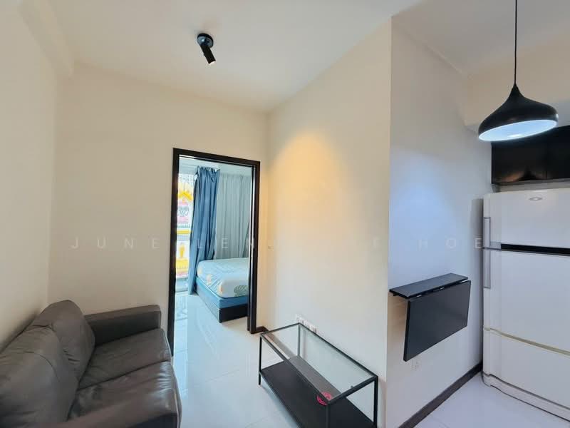 City Loft, 363 Race Course Road, 1 Bedroom, 377 sqft, Apartment For Rent, by June Leng Yee Hoe, 500191425 - PropertyGuru.com.sg