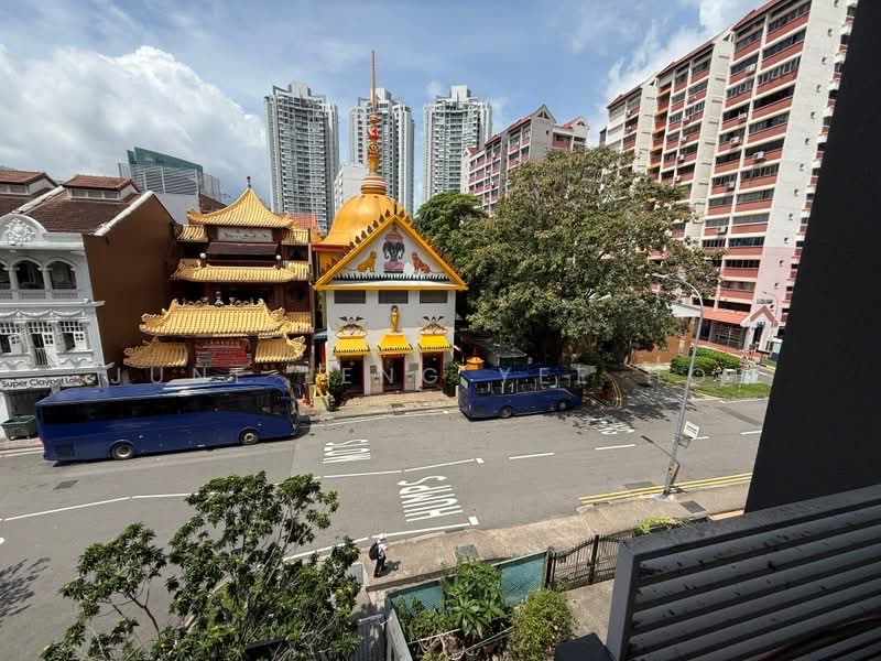 City Loft, 363 Race Course Road, 1 Bedroom, 377 sqft, Apartment For Rent, by June Leng Yee Hoe, 500191425 - PropertyGuru.com.sg