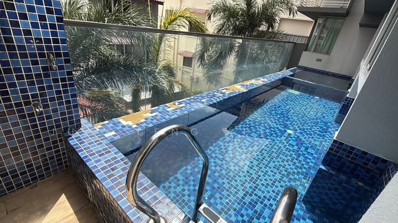 City Loft, 363 Race Course Road, 1 Bedroom, 377 sqft, Apartment For Rent, by June Leng Yee Hoe, 500191425 - PropertyGuru.com.sg