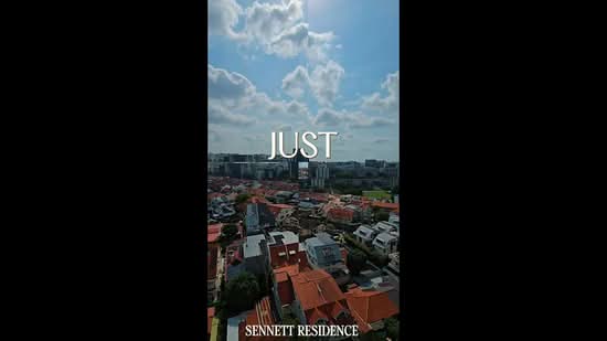 Sennett Residence, 31 Pheng Geck Avenue, 3 Bedrooms, 1,195 sqft, Condominium For Sale, by Jeanette CHOW, 500191431 - PropertyGuru.com.sg