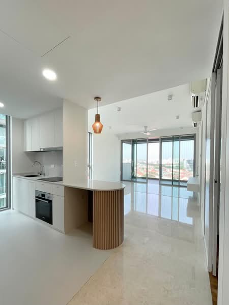 Sennett Residence, 31 Pheng Geck Avenue, 3 Bedrooms, 1,195 sqft, Condominium For Sale, by Jeanette CHOW, 500191431 - Kitchen - PropertyGuru.com.sg