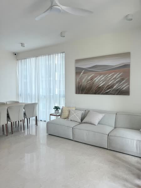 Sennett Residence, 31 Pheng Geck Avenue, 3 Bedrooms, 1,195 sqft, Condominium For Sale, by Jeanette CHOW, 500191431 - Living Room - PropertyGuru.com.sg