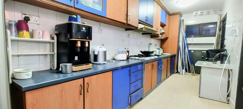305B Anchorvale Link, 305B Anchorvale Link, 3 Bedrooms, 1,184 sqft, HDB Flat For Sale, by James Yeo, 500191435 - Kitchen - PropertyGuru.com.sg